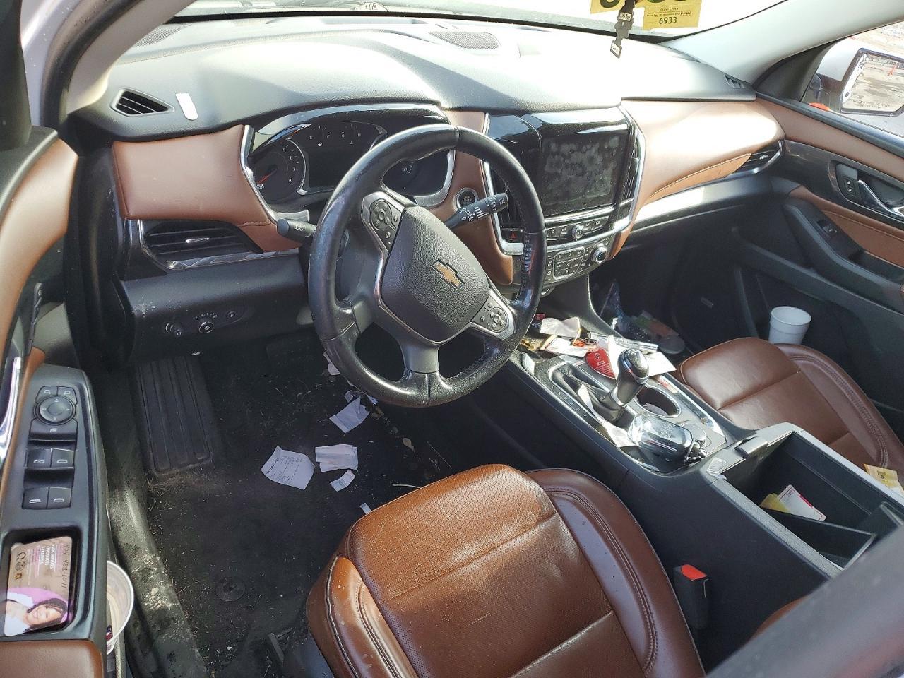 2019 Chevrolet Traverse High Country