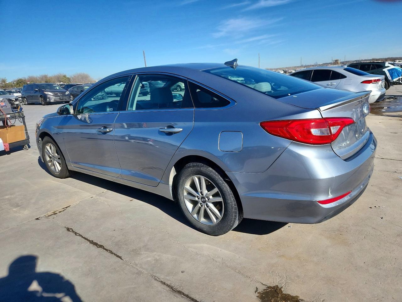 2015 Hyundai Sonata se