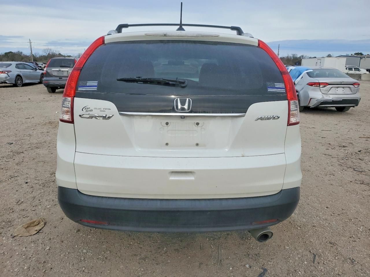 2014 Honda Cr-v exl