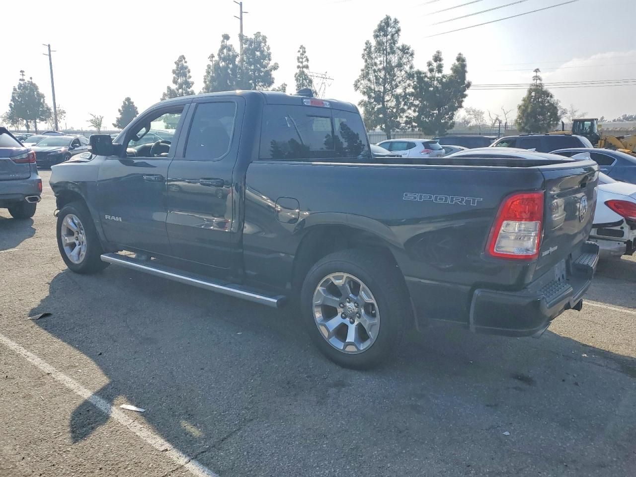 2020 Dodge Ram 1500 big Horn/lone Star