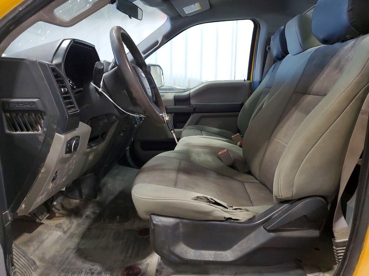 2018 Ford F150