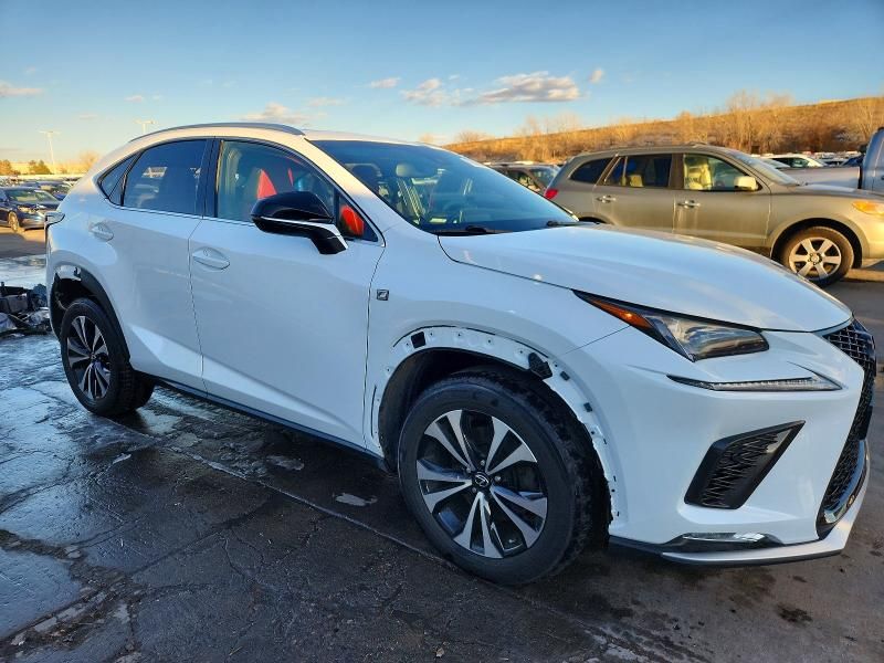 2019 Lexus Nx 300 Base