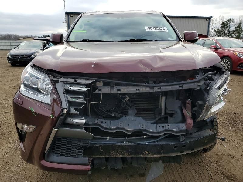 2016 Lexus Gx 460