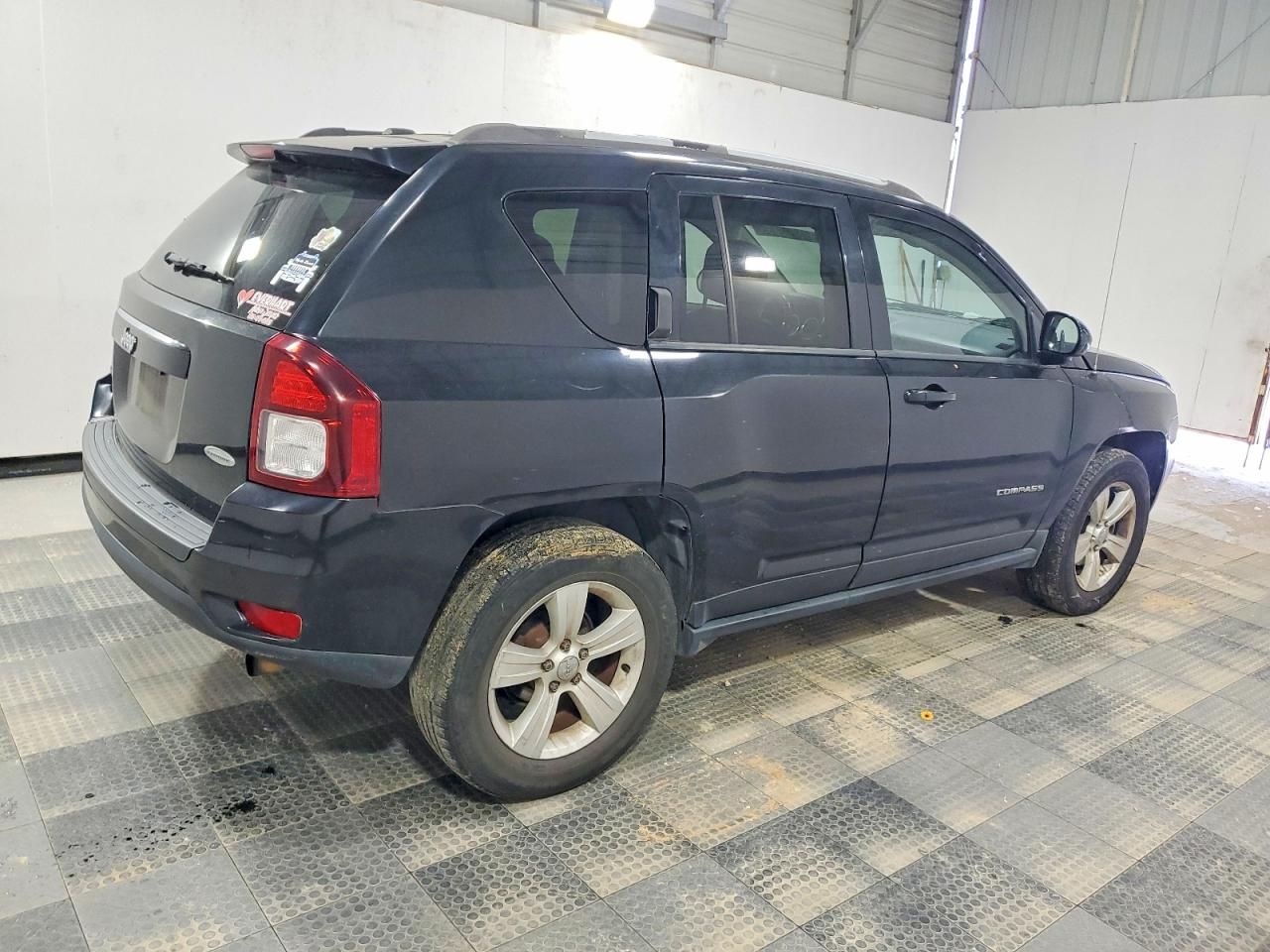 2016 Jeep Compass Latitude