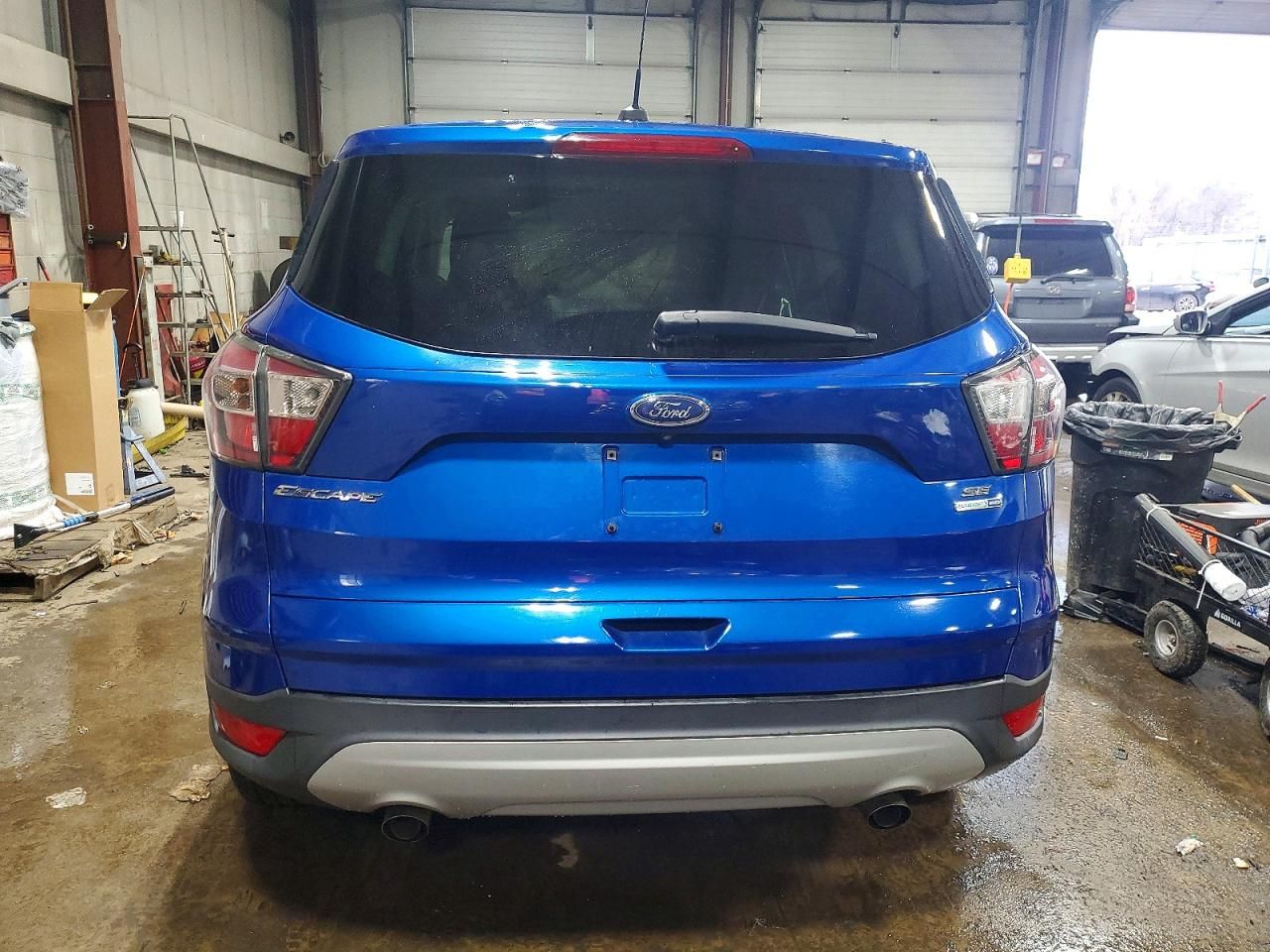 2017 Ford Escape se