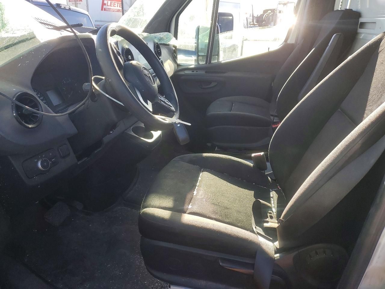 2019 Mercedes-Benz 2019 Mercedes Benz Sprinter 3-BOX Truck