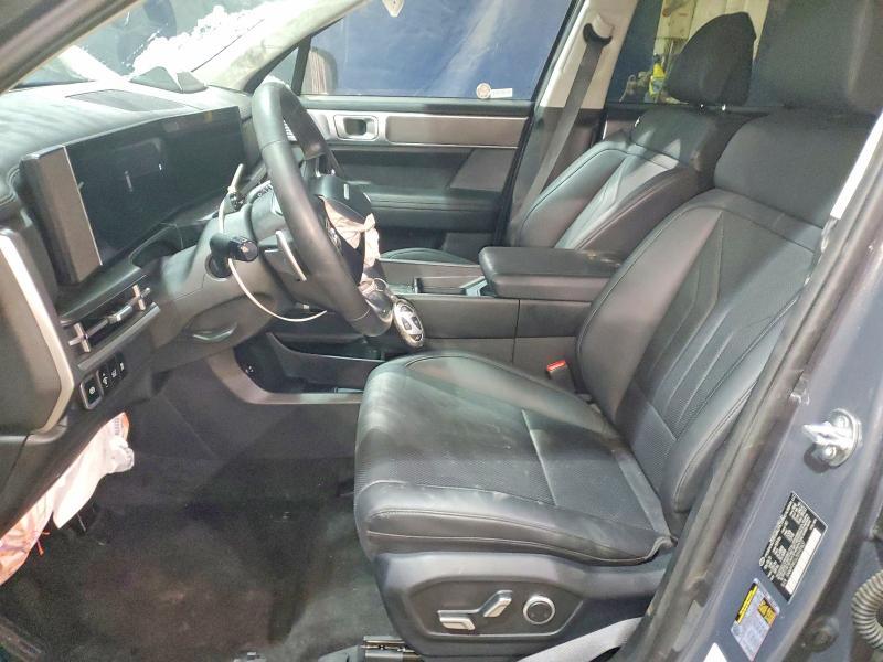 2025 Hyundai Santa fe sel