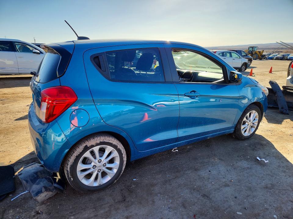 2021 Chevrolet Spark 1LT