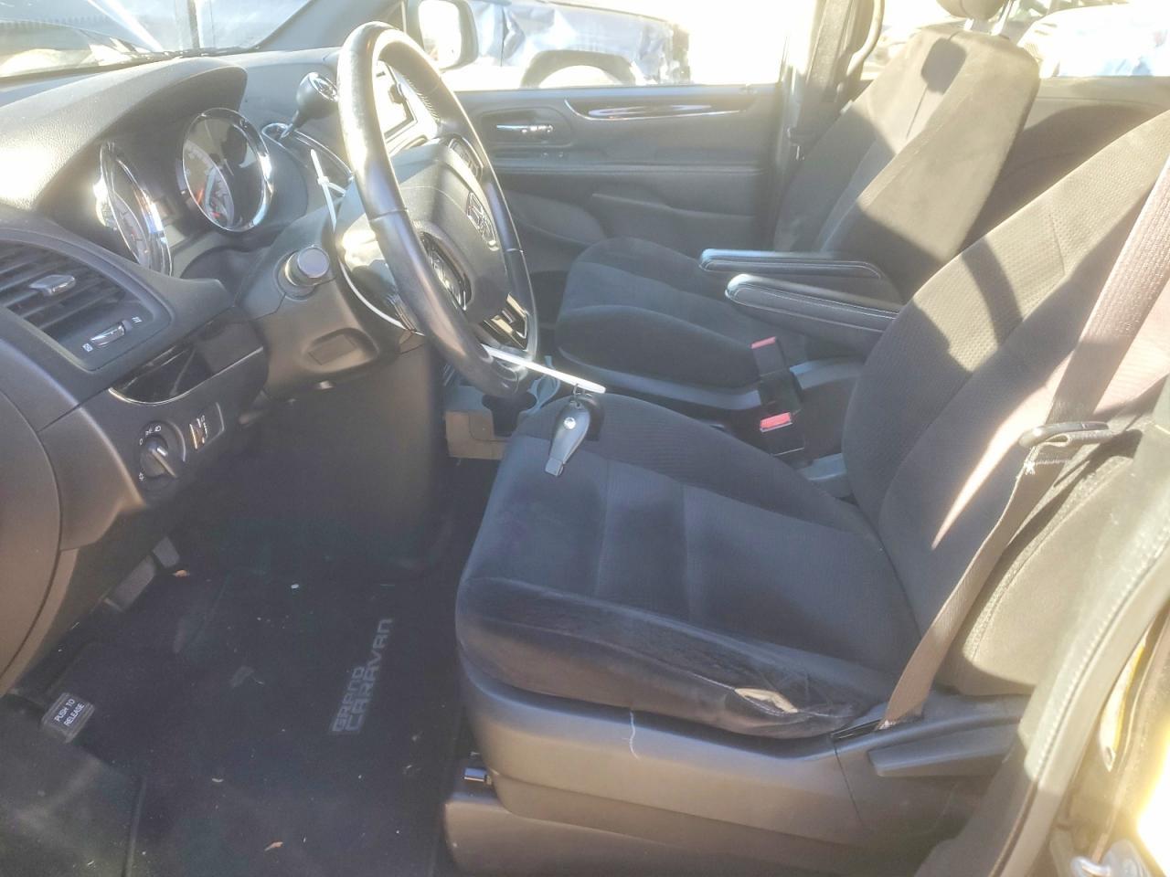 2014 Dodge Grand Caravan se