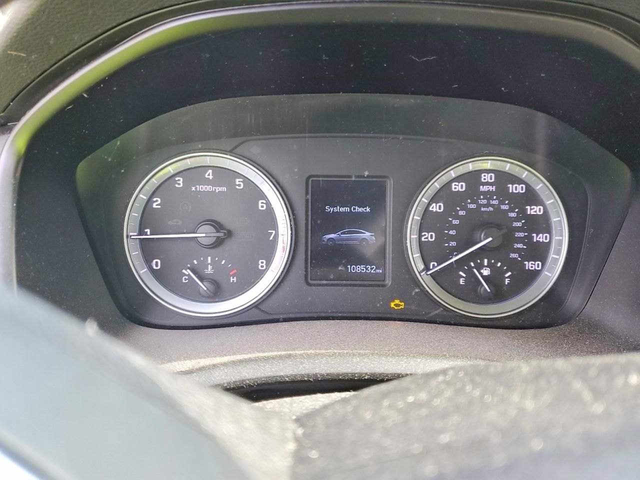 2018 Hyundai Sonata se