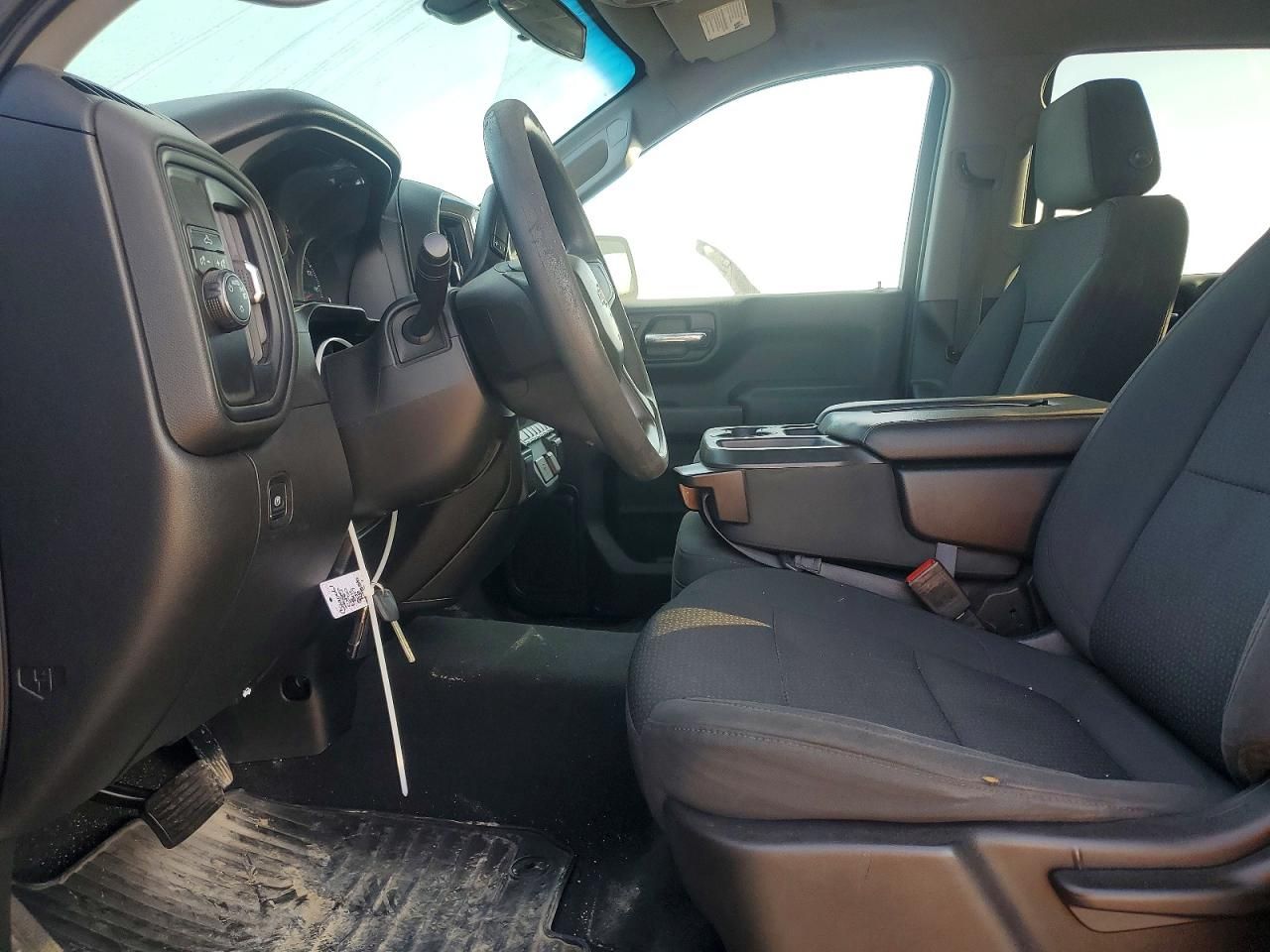 2020 Chevrolet Silverado C1500 Custom