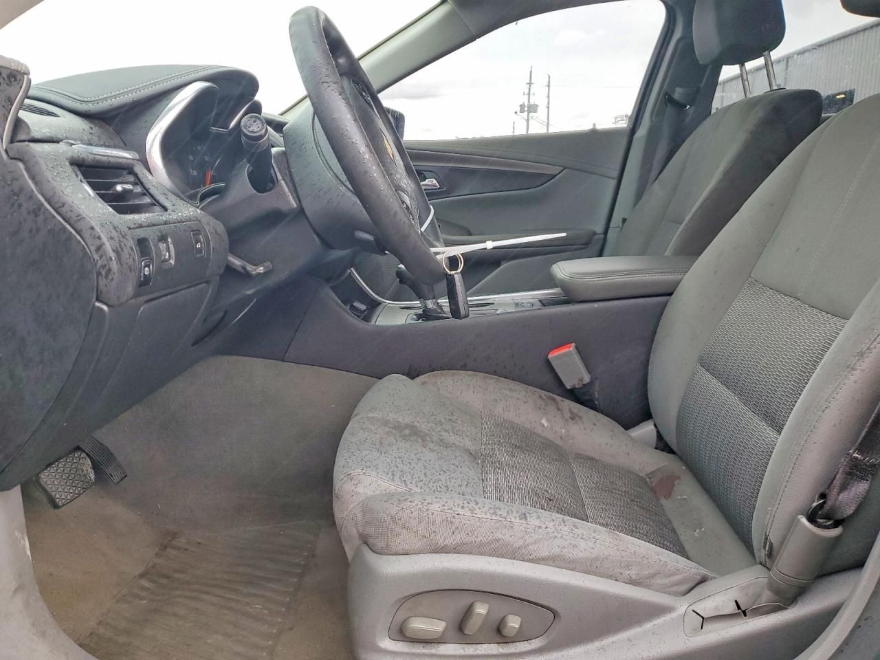 2017 Chevrolet Impala ls