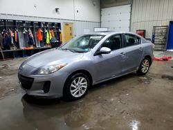 Mazda 3 Vehiculos salvage en venta: 2012 Mazda 3 I