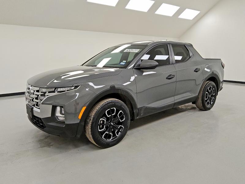 2023 Hyundai Santa Cruz se