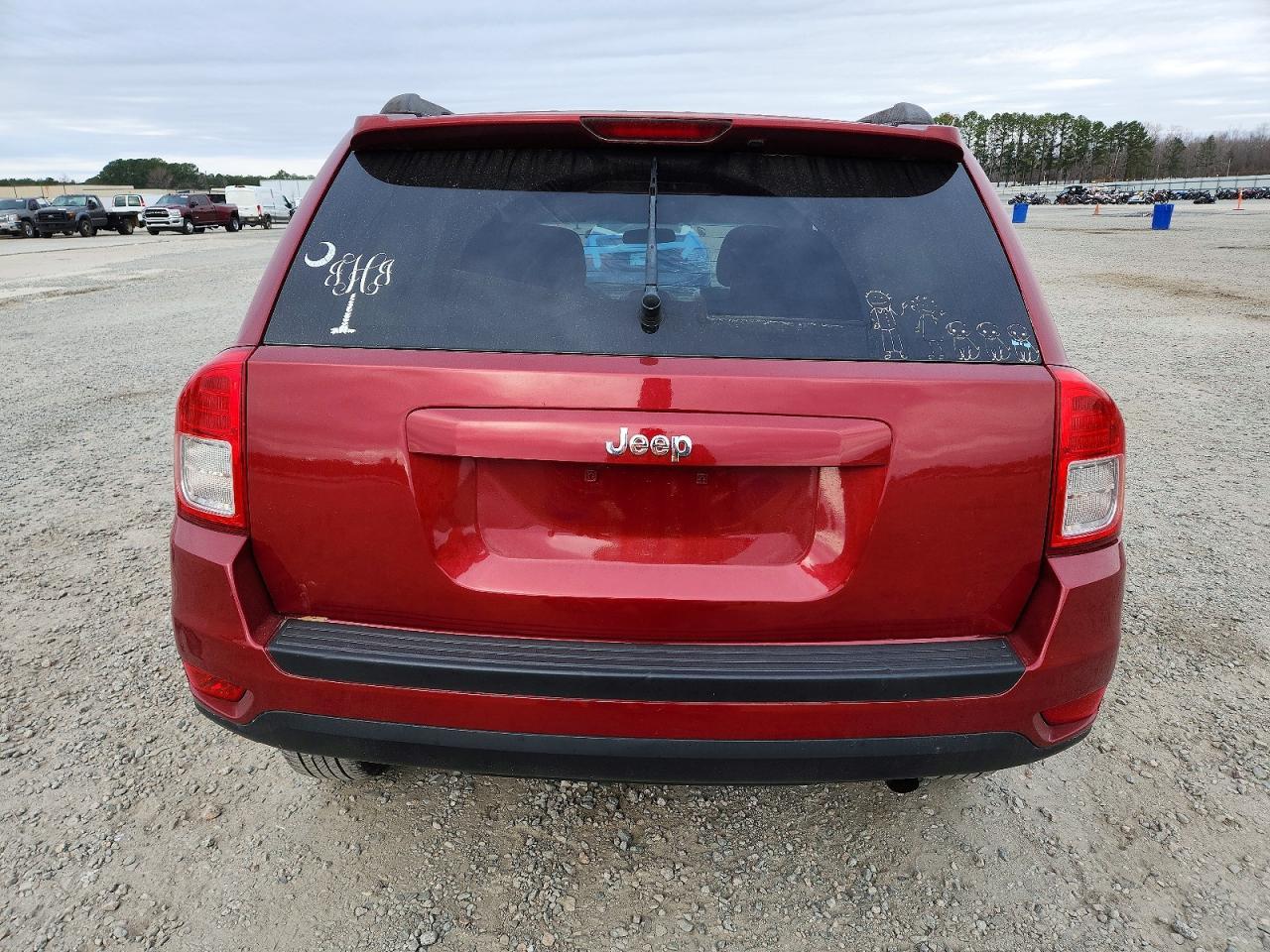 2013 Jeep Compass Sport