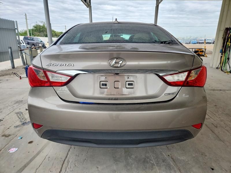 2014 Hyundai Sonata se