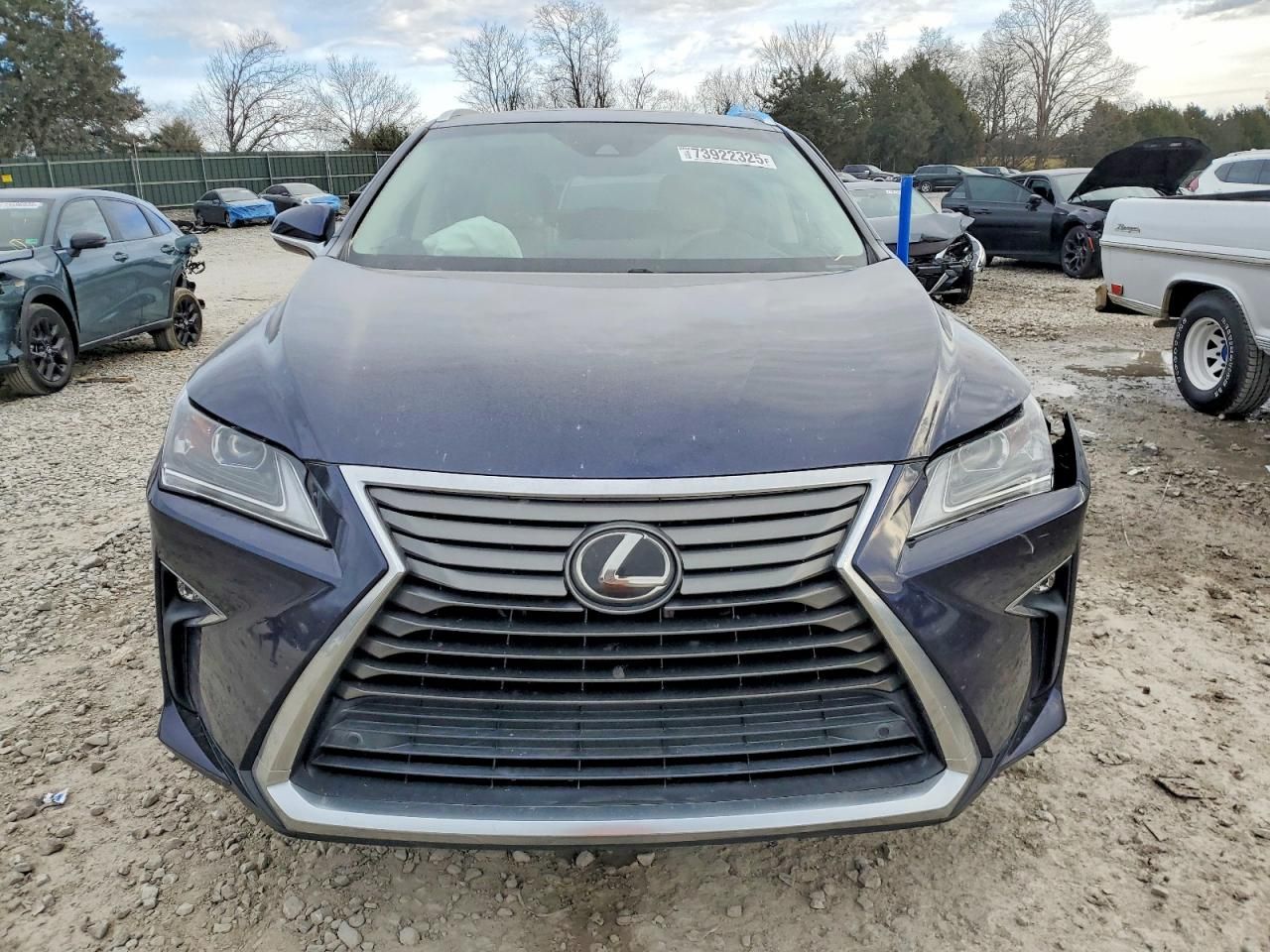 2017 Lexus Rx 350 Base