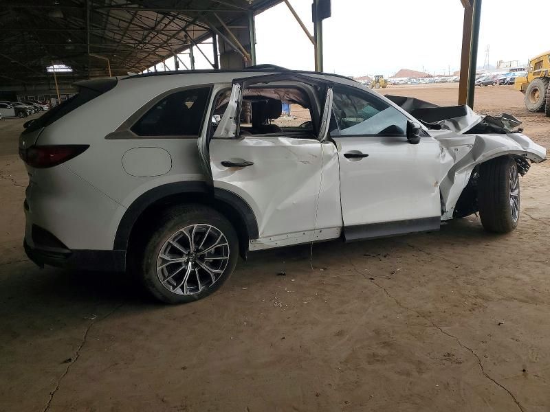 2025 Mazda Cx-70 Premium Plus