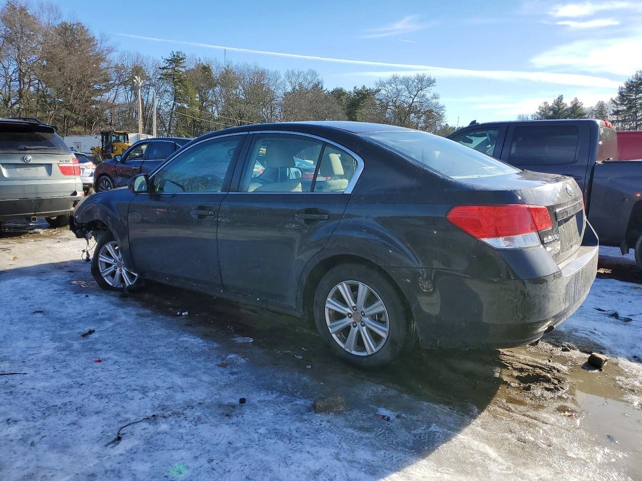 2012 Subaru Legacy 2.5i