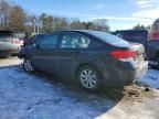 2012 Subaru Legacy 2.5i