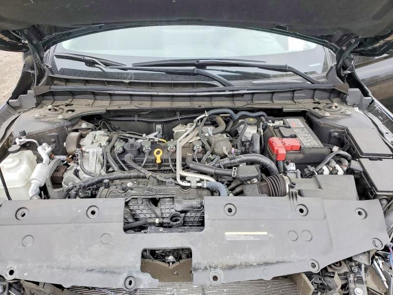 2024 Nissan Altima sr