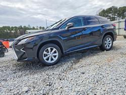Lexus salvage cars for sale: 2016 Lexus Rx 350 Base
