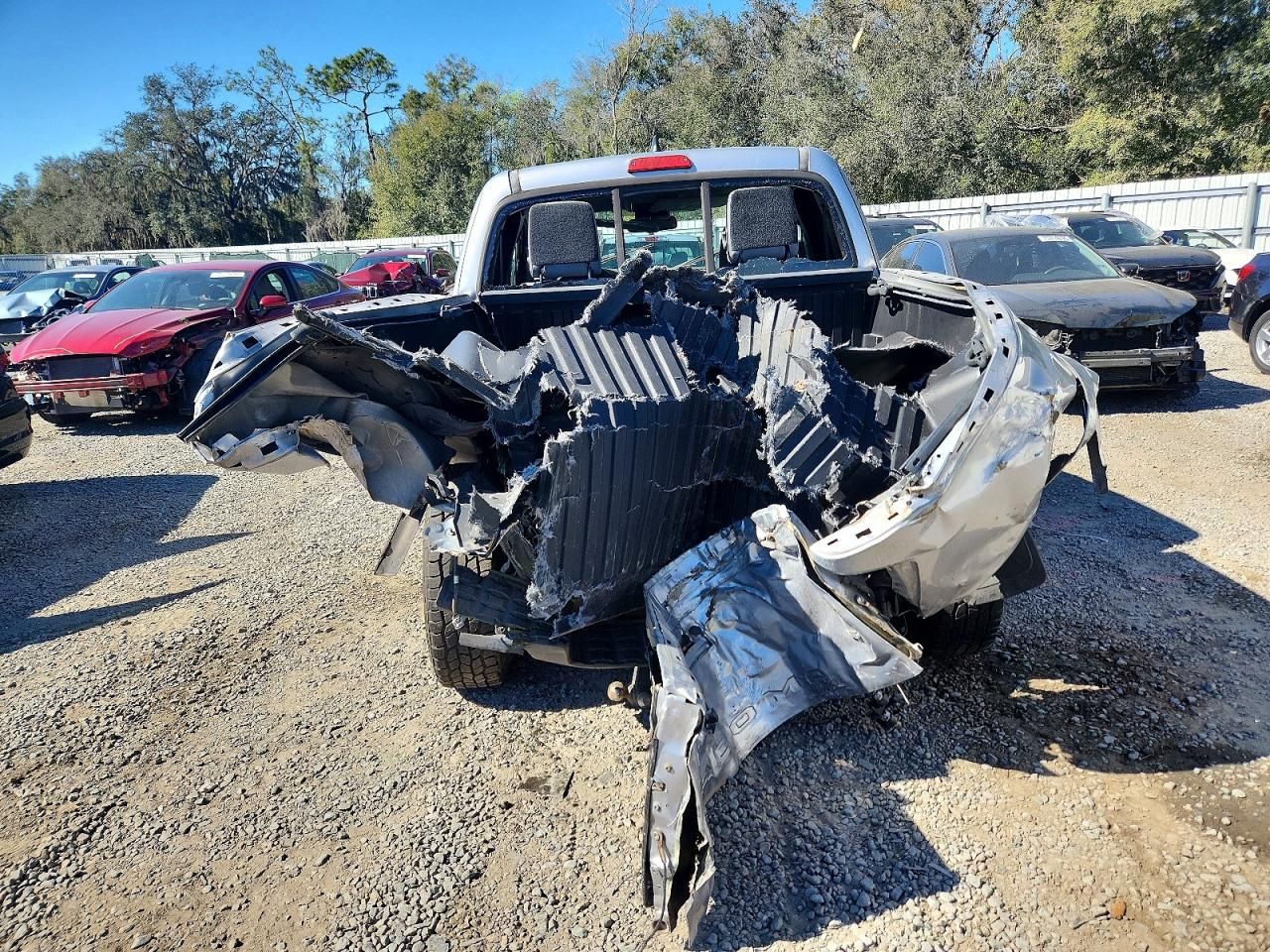 2017 Toyota Tacoma Access cab