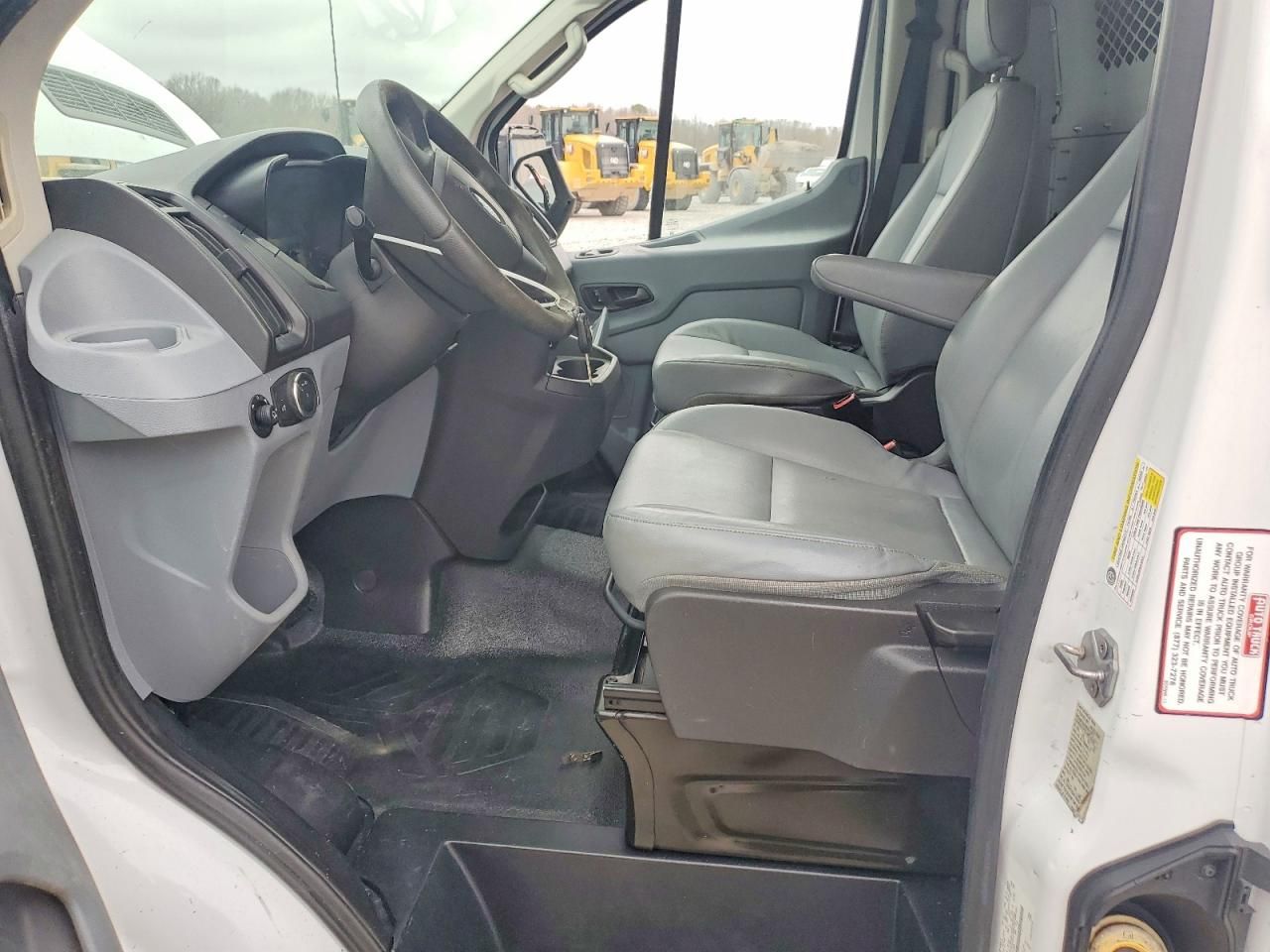 2015 Ford Transit T-150