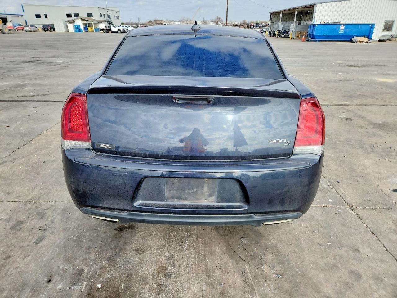 2019 Chrysler 300 s