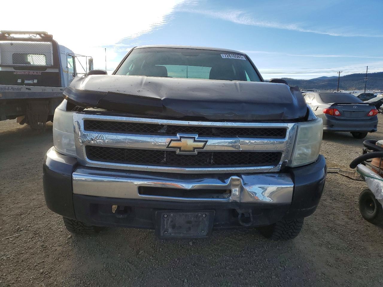 2010 Chevrolet Silverado K1500 LT