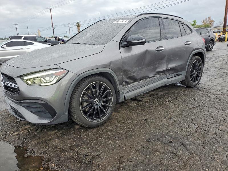 2021 Mercedes-Benz Gla 250