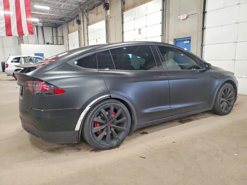 2017 Tesla Model x