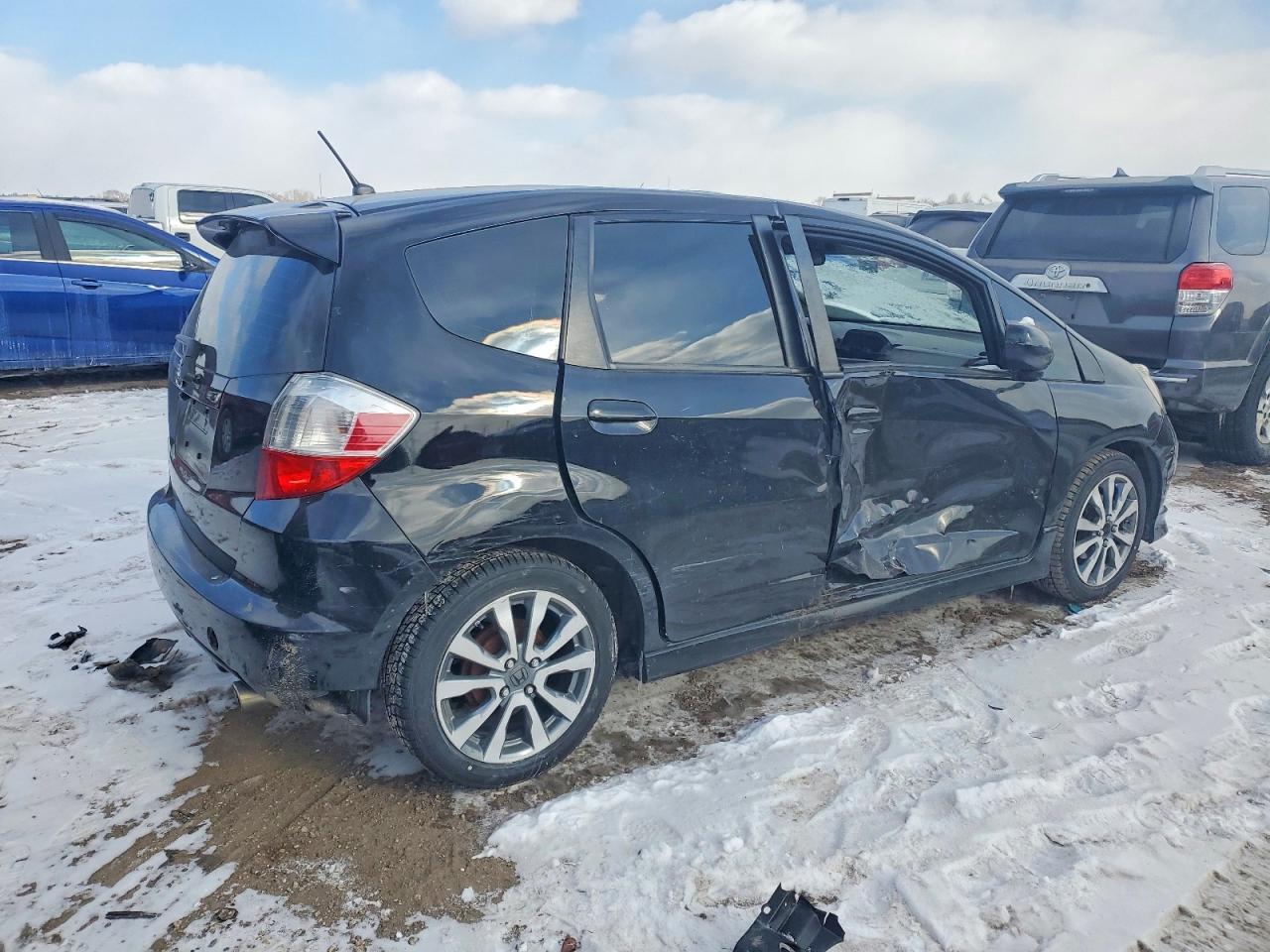 2012 Honda FIT