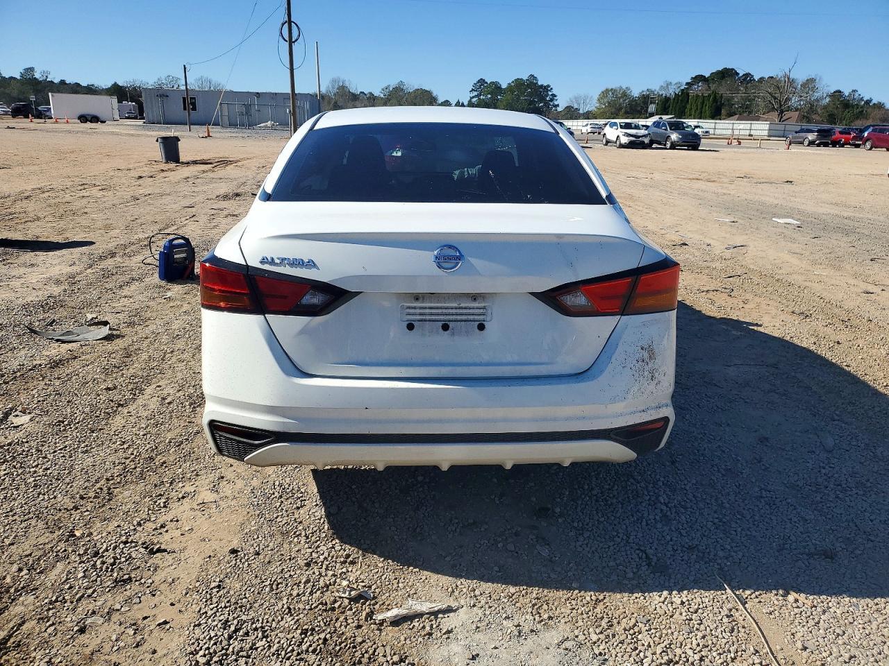 2021 Nissan Altima s
