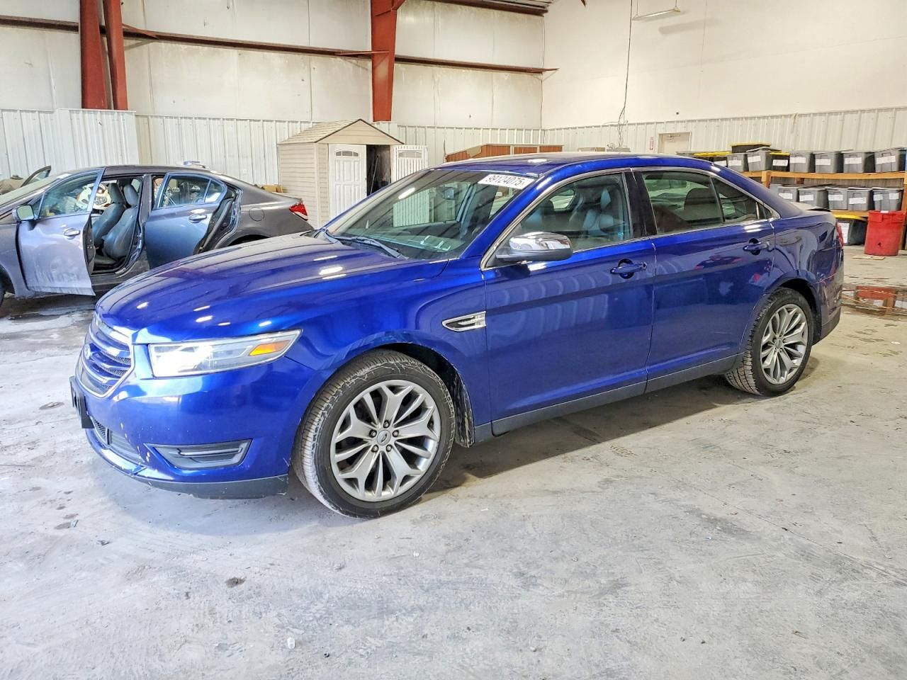 2013 Ford Taurus Limited