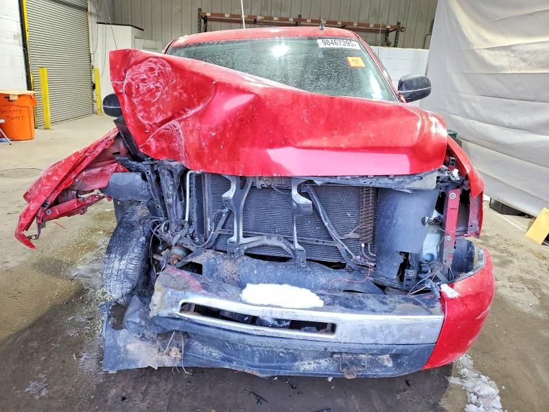 2010 Chevrolet Silverado K1500 lt