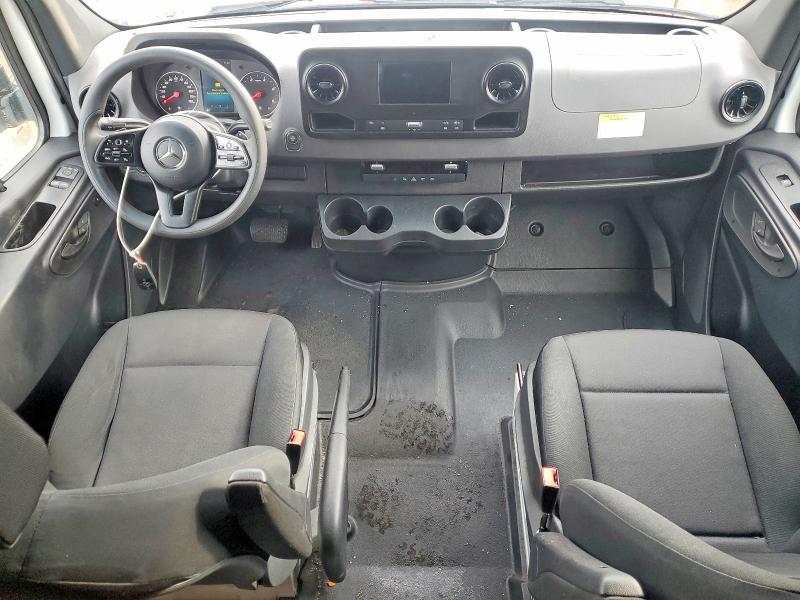 2024 Mercedes-Benz 2024 MERCEDES-BENZ Sprinter 2500 Delivery Van