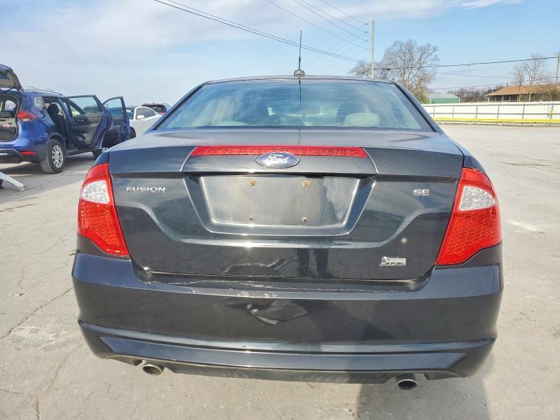 2010 Ford Fusion se