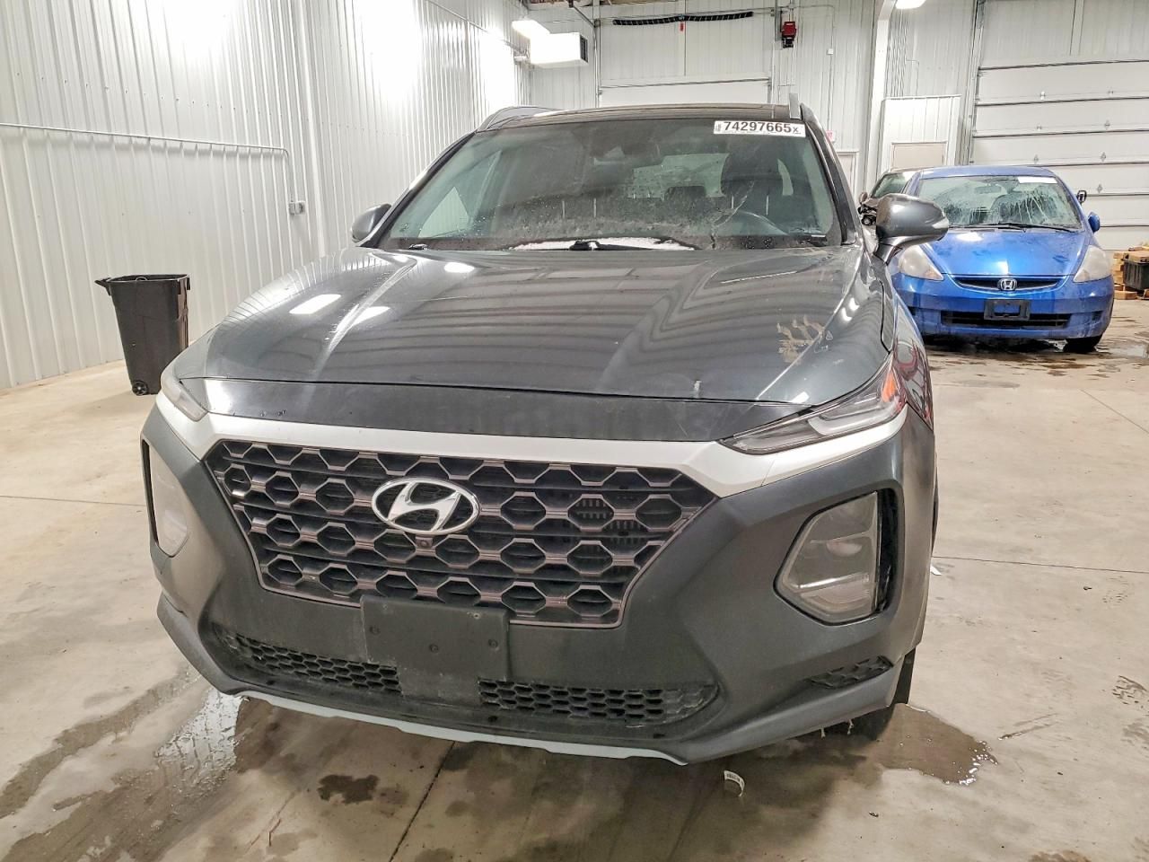 2019 Hyundai Santa fe Limited