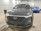 2019 Hyundai Santa fe Limited