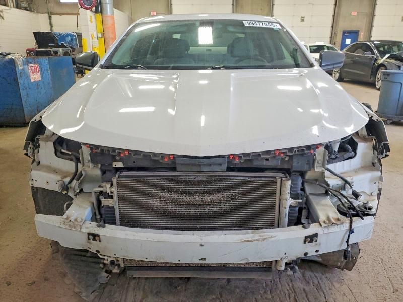 2015 Chevrolet Impala ls