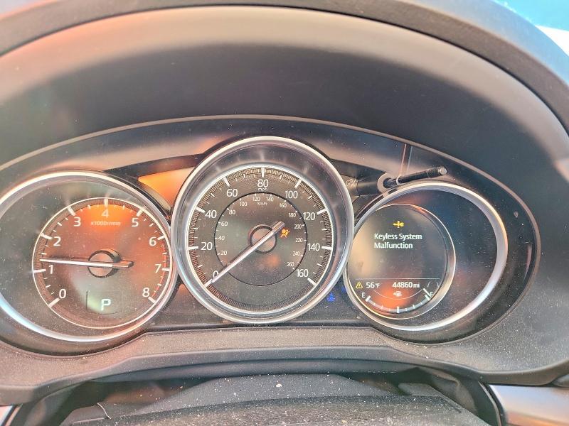 2023 Mazda Cx-5 Select