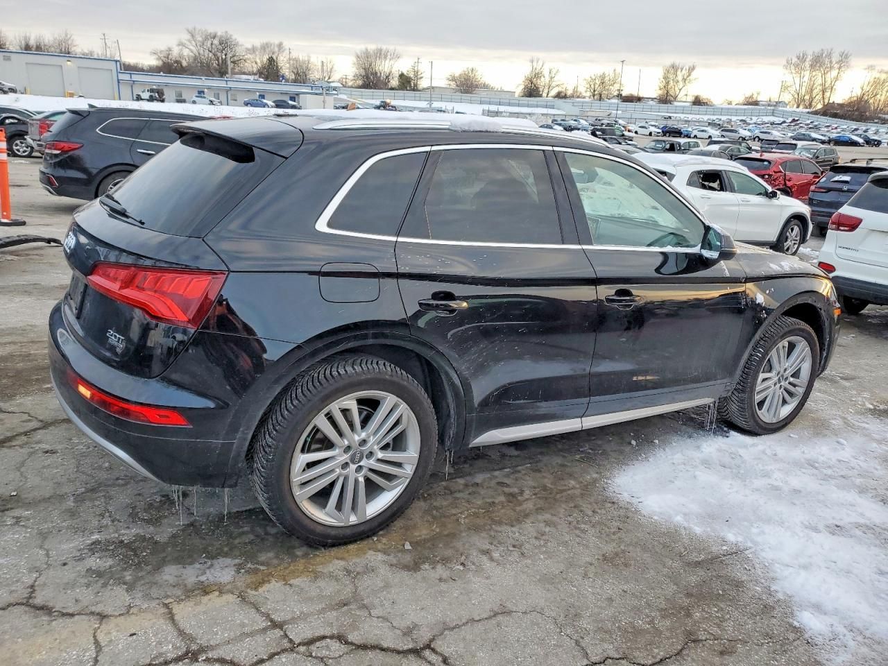 2018 Audi Q5 Prestige