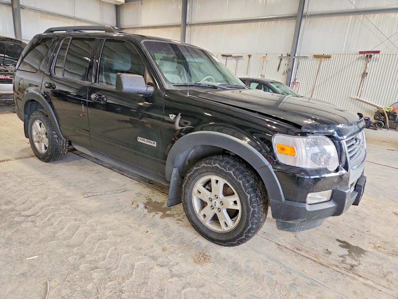 2007 Ford Explorer xlt