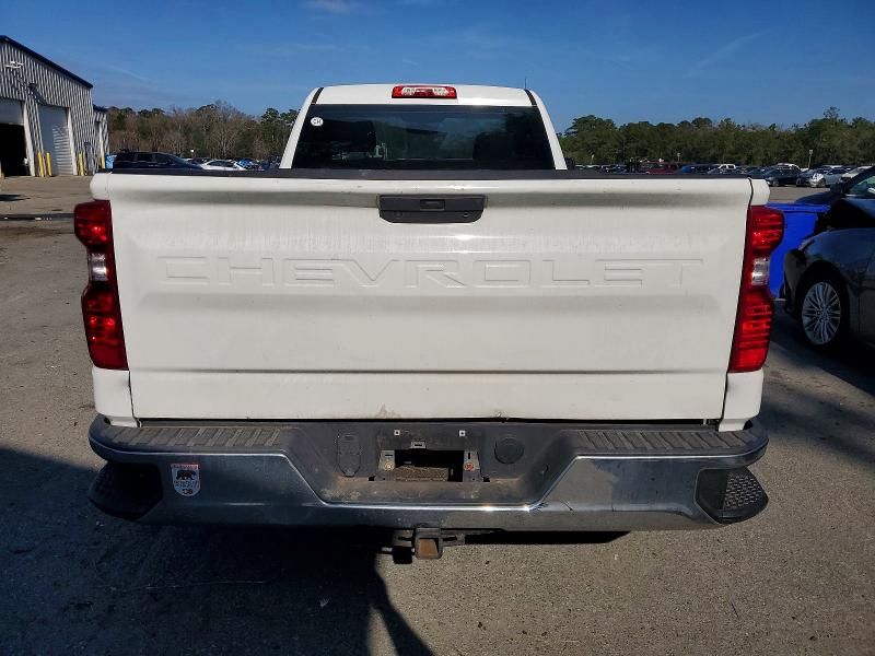 2020 Chevrolet Silverado C1500