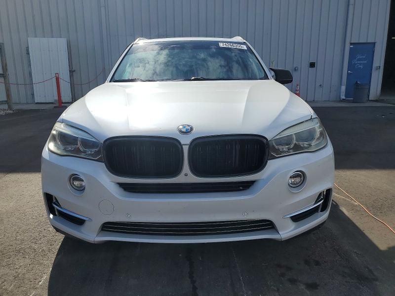 2016 BMW X5 Sdrive35i