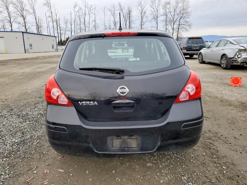 2009 Nissan Versa s