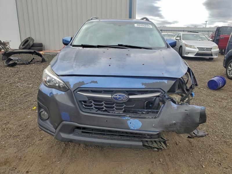 2018 Subaru Crosstrek Premium