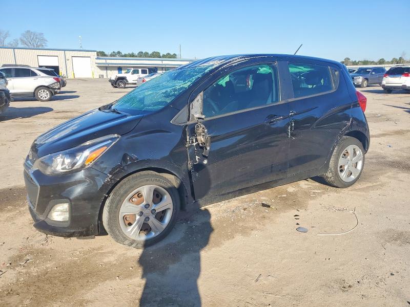 2021 Chevrolet Spark ls
