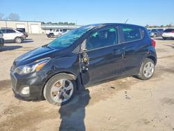 Chevrolet Spark salvage cars for sale: 2021 Chevrolet Spark ls